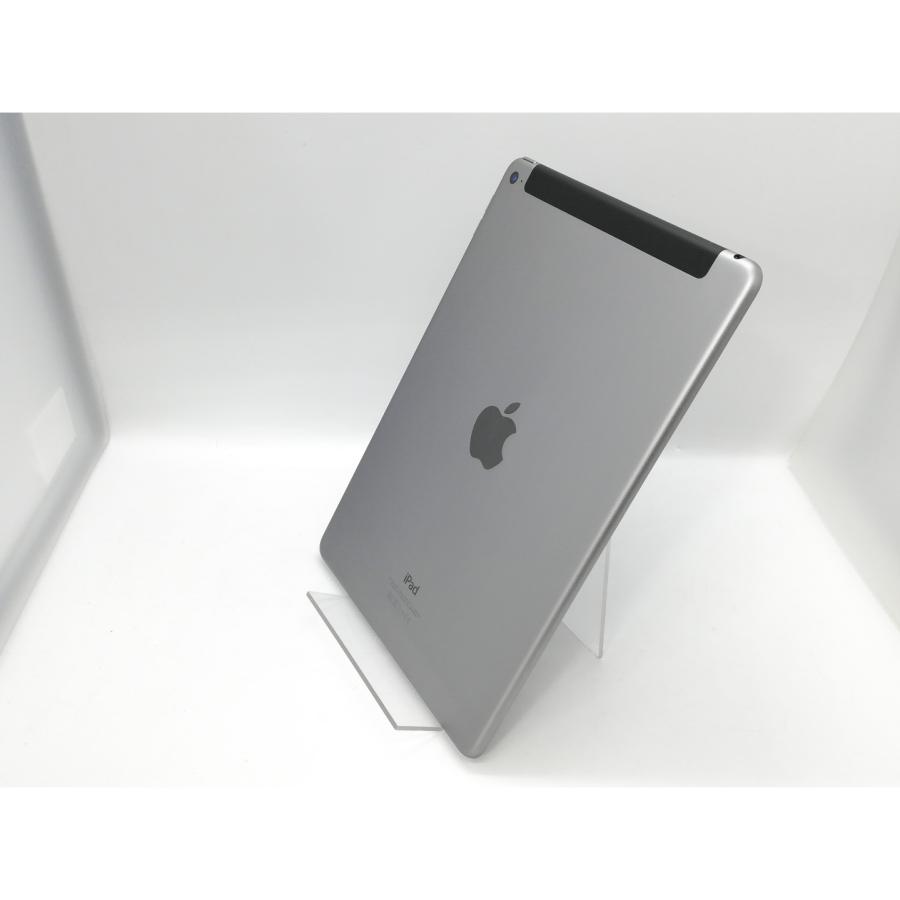 中古】Apple au 【SIMロックあり】 iPad Air2（2014） 32GB スペース