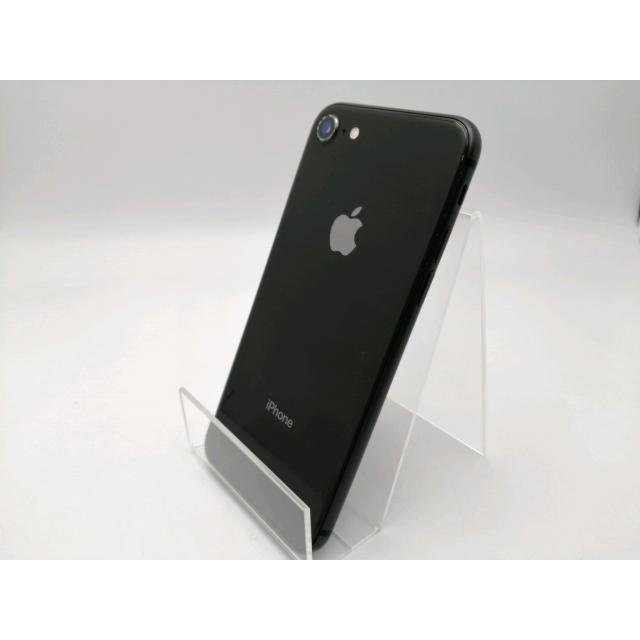 美品 iphone8 64GB スマホ SIMロック解除済 中古】Apple au 【SIMロック解除済み】 iPhone 8 64GB スペースグレイ