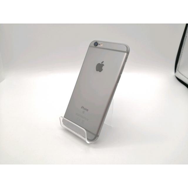 中古】Apple SoftBank 【SIMロック解除済み】 iPhone 6s 32GB スペース