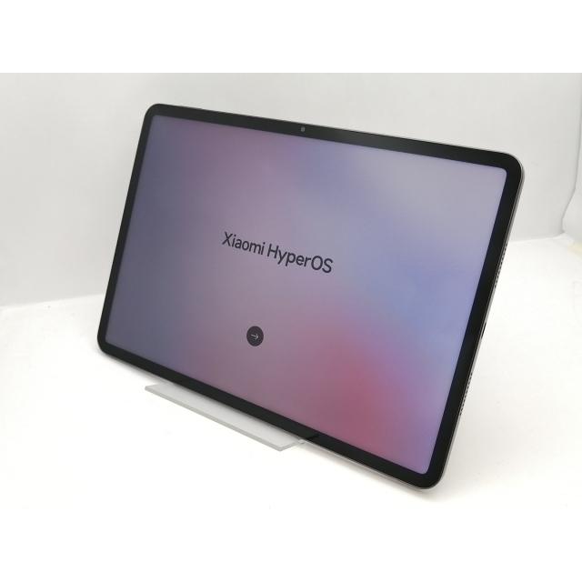 中古】Xiaomi 【Wi-Fi】 Xiaomi Pad 7 グレー 【Snapdragon 7+ Gen3