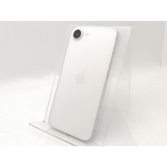 中古】Apple 国内版 【SIMフリー】 iPhone 16e 128GB ホワイト MD1R4J