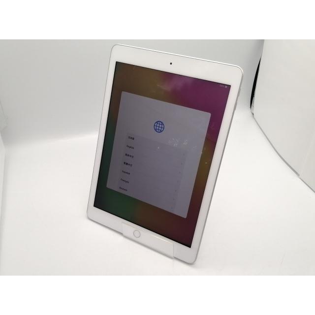 中古】Apple 【Wi-Fi】 iPad（第6世代/2018） 32GB シルバー MR7G2J/A