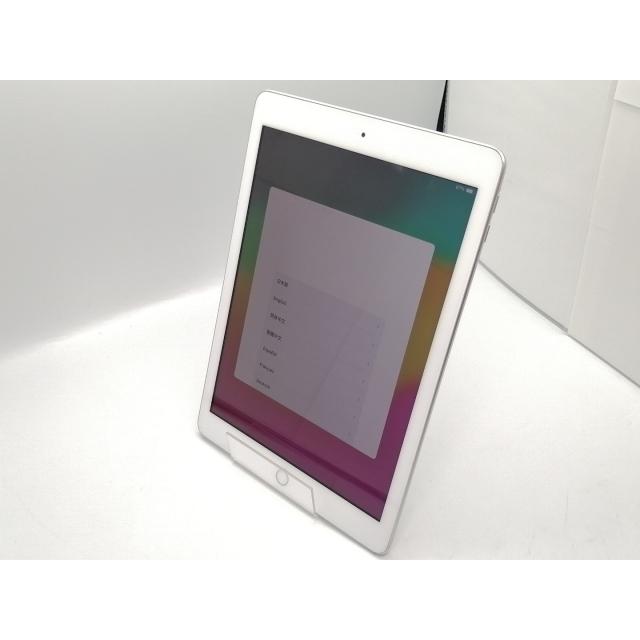 筋*少様 iPad 第6世代 wi-fi 32GB MR7G2J/A ※かなり綺 中古】Apple 【Wi-Fi】 iPad（第6世代/2018） 32GB シルバー MR7G2J/A