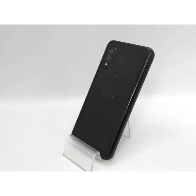 中古】Fujitsu au 【SIMフリー】 arrows We ブラック 4GB 64GB FCG01