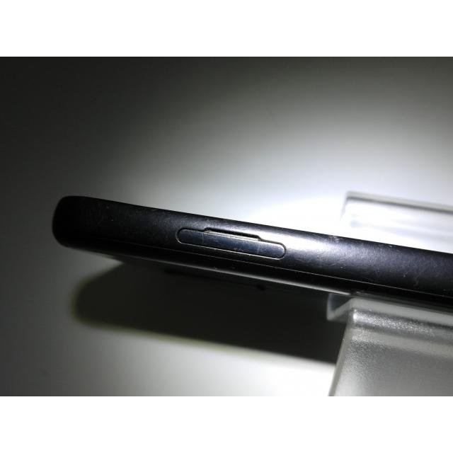 中古】Fujitsu au 【SIMフリー】 arrows We ブラック 4GB 64GB FCG01