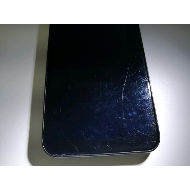 中古】Fujitsu au 【SIMフリー】 arrows We ブラック 4GB 64GB FCG01