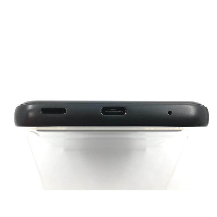 中古】Fujitsu au 【SIMフリー】 arrows We ブラック 4GB 64GB FCG01