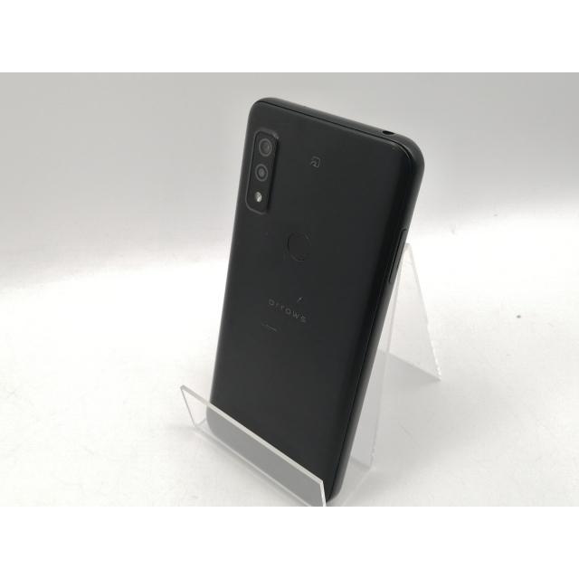 中古】Fujitsu au 【SIMフリー】 arrows We ブラック 4GB 64GB FCG01