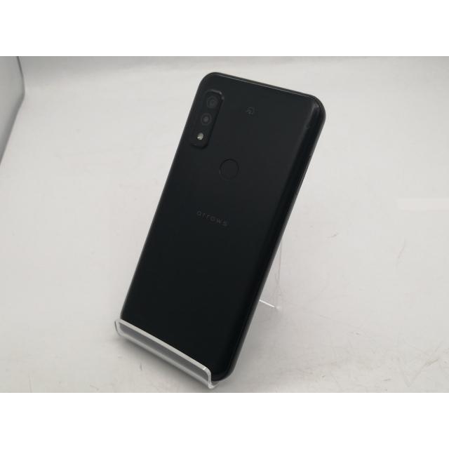 FCNT arrows We ブラック FCG01 au SIMフリー 中古】Fujitsu au 【SIMフリー】 arrows We ブラック 4GB 64GB FCG01