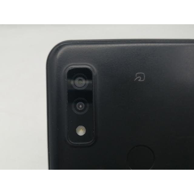 中古】Fujitsu au 【SIMフリー】 arrows We ブラック 4GB 64GB FCG01