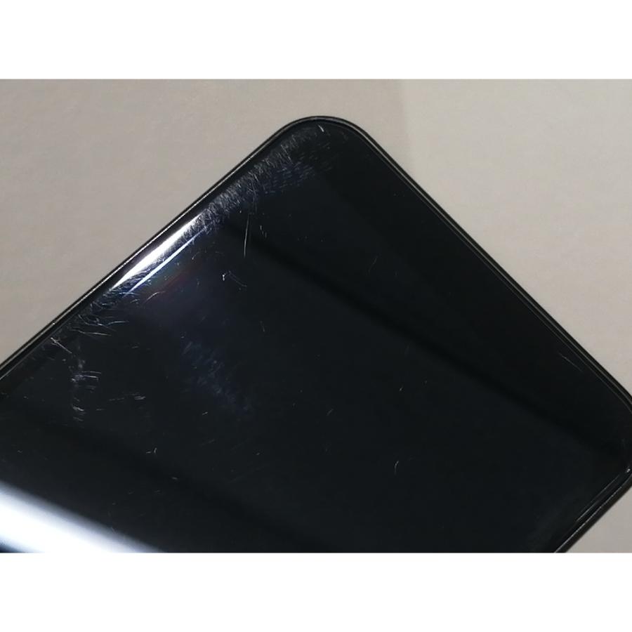 中古】Fujitsu au 【SIMフリー】 arrows We ブラック 4GB 64GB FCG01