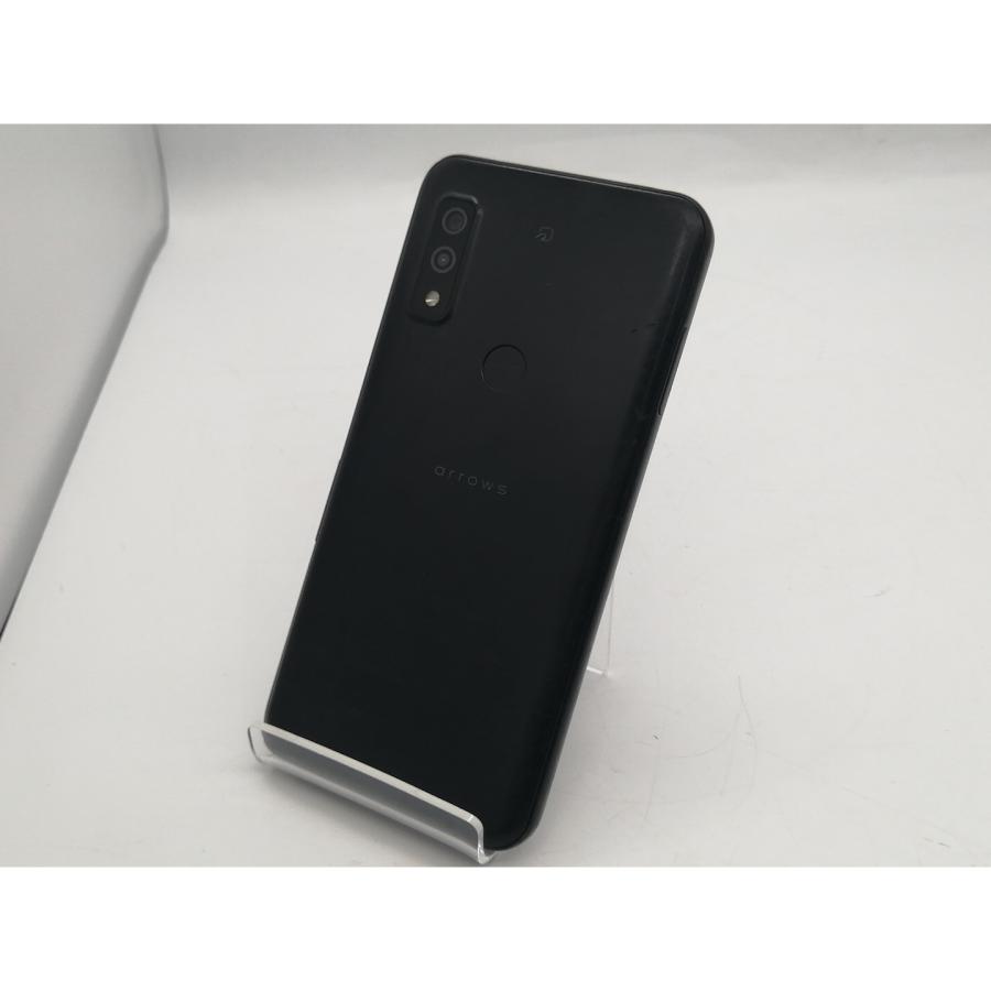 中古 arrows we FCG01 ブラック 中古】Fujitsu au 【SIMフリー】 arrows We ブラック 4GB 64GB FCG01