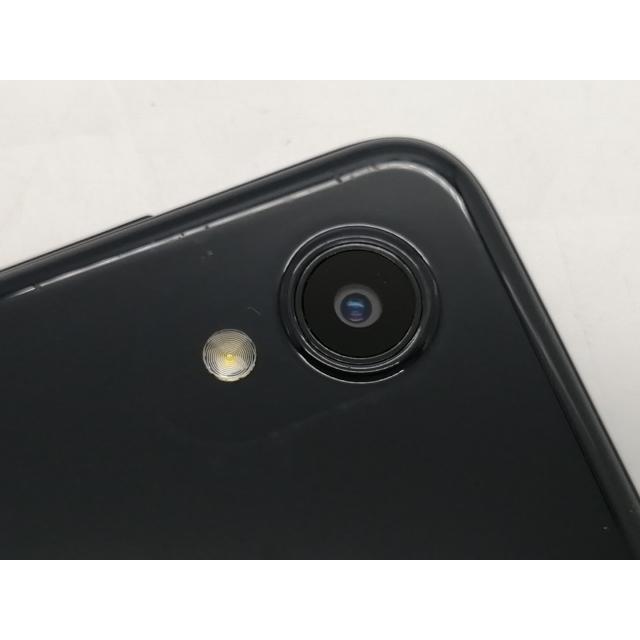 中古】SAMSUNG docomo 【SIMフリー】 Galaxy A22 5G ブラック 4GB 64GB