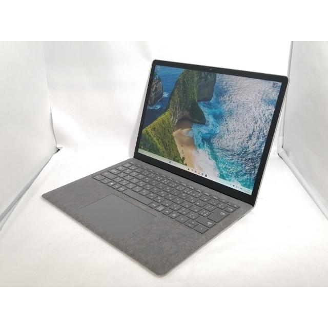 中古】Microsoft Surface Laptop5 13インチ 【i5 1235U 8G 256G】 QZI