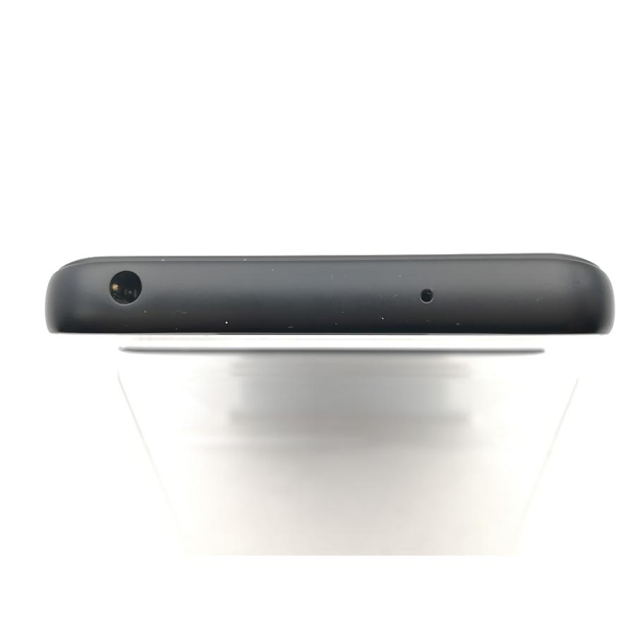 中古】Fujitsu au 【SIMフリー】 arrows We ブラック 4GB 64GB FCG01