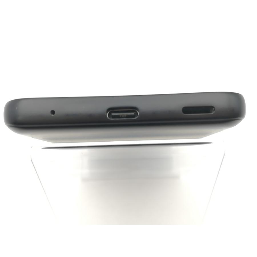 中古】Fujitsu au 【SIMフリー】 arrows We ブラック 4GB 64GB FCG01