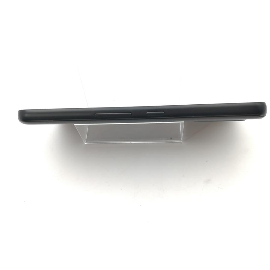 中古】Fujitsu au 【SIMフリー】 arrows We ブラック 4GB 64GB FCG01
