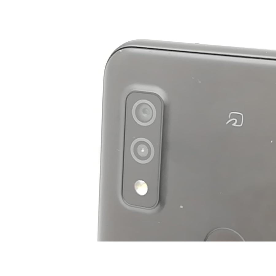 中古】Fujitsu au 【SIMフリー】 arrows We ブラック 4GB 64GB FCG01