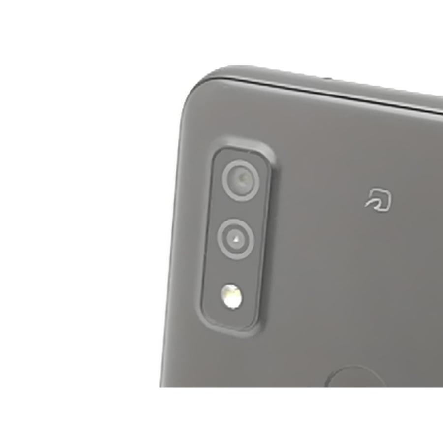 中古】Fujitsu au 【SIMフリー】 arrows We ブラック 4GB 64GB FCG01
