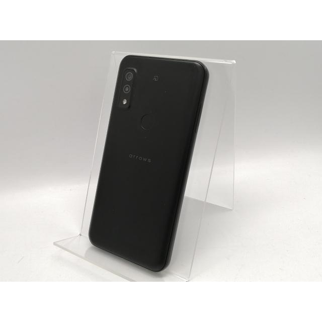 中古】Fujitsu au 【SIMフリー】 arrows We ブラック 4GB 64GB FCG01
