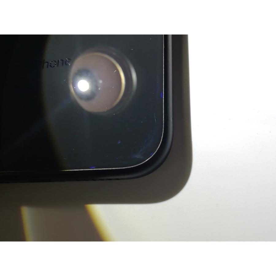 中古】Apple au 【SIMロック解除済み】 iPhone XR 64GB ブラック