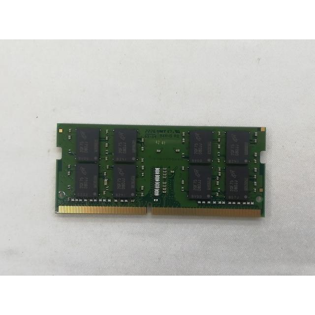 中古】260PIN 32GB DDR4-3200(PC4-25600) SODIMM【ノートPC用】【秋葉3