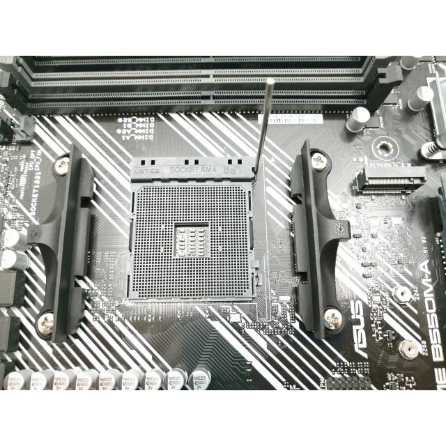 中古】ASUS PRIME B550M-A B550/AM4/MicroATX【ECセンター】保証期間1