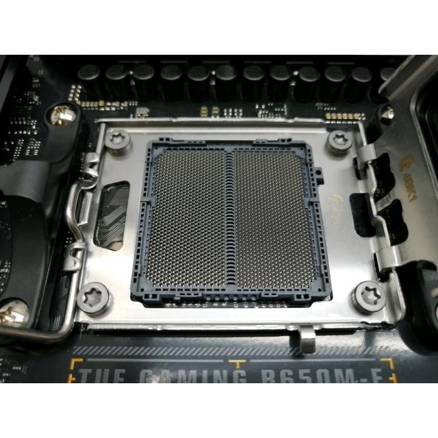ASUS TUF GAMING B650M-E 動作確認済みジャンク中古品 中古】ASUS TUF GAMING B650M-E B650/AM5/MicroATX【ECセンター】保証