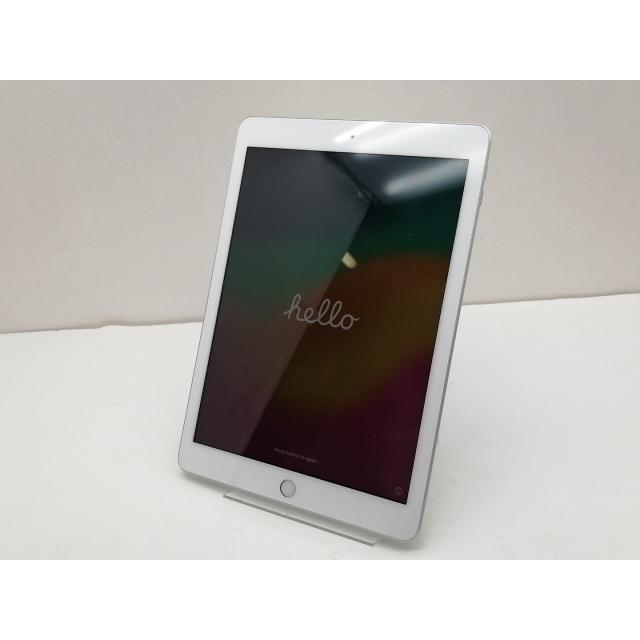 中古】Apple 【Wi-Fi】 iPad（第6世代/2018） 32GB シルバー MR7G2J/A