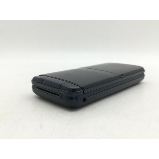 中古】KYOCERA docomo 【SIMフリー】 DIGNOケータイ ブラック KY-42C