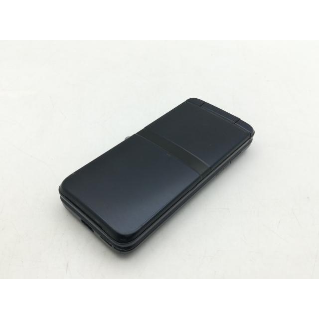 中古】KYOCERA docomo 【SIMフリー】 DIGNOケータイ ブラック KY-42C