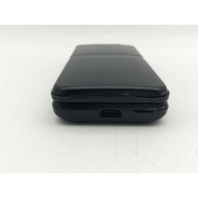 中古】KYOCERA docomo 【SIMフリー】 DIGNOケータイ ブラック KY-42C