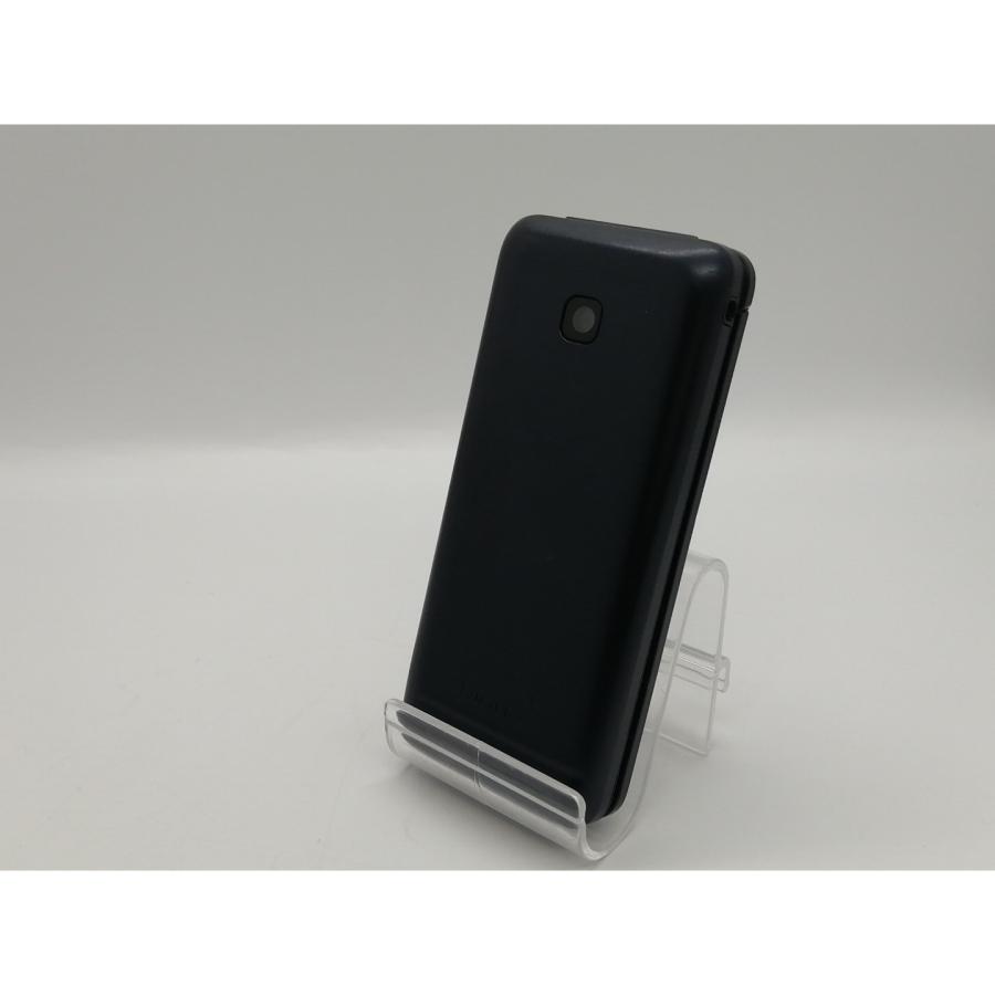 中古】KYOCERA docomo 【SIMフリー】 DIGNOケータイ ブラック KY-42C