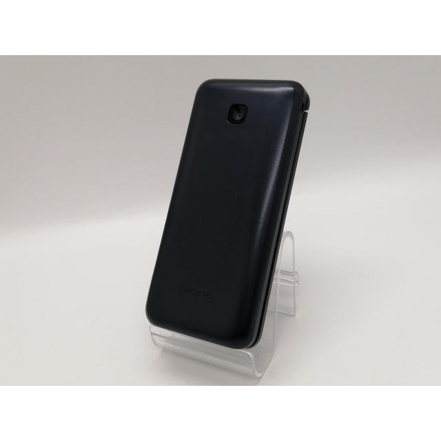 中古】KYOCERA docomo 【SIMフリー】 DIGNOケータイ ブラック KY-42C