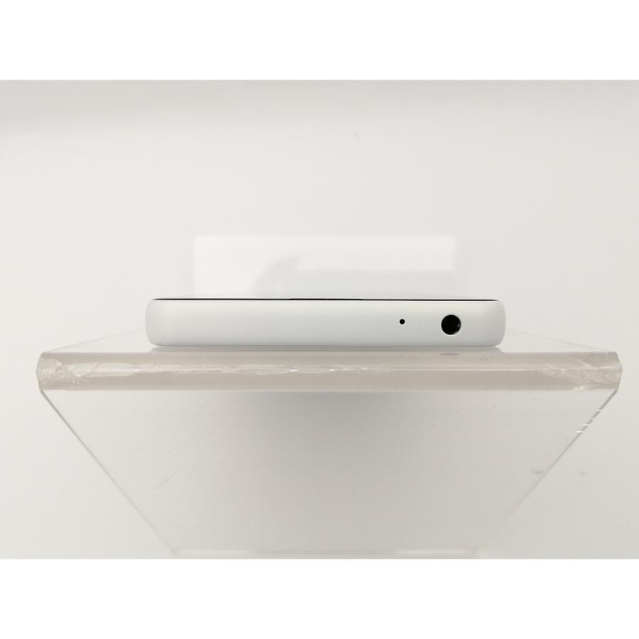 中古】SONY docomo 【SIMロック解除済み】 Xperia Ace II ホワイト 4GB