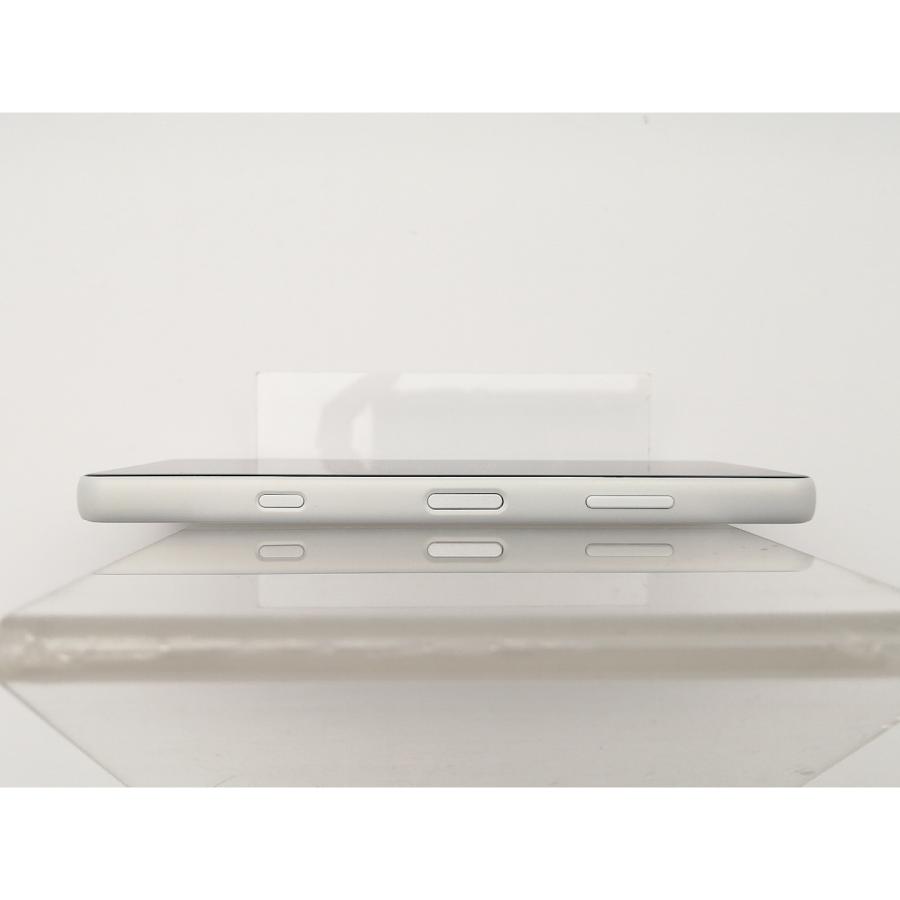中古】SONY docomo 【SIMロック解除済み】 Xperia Ace II ホワイト 4GB