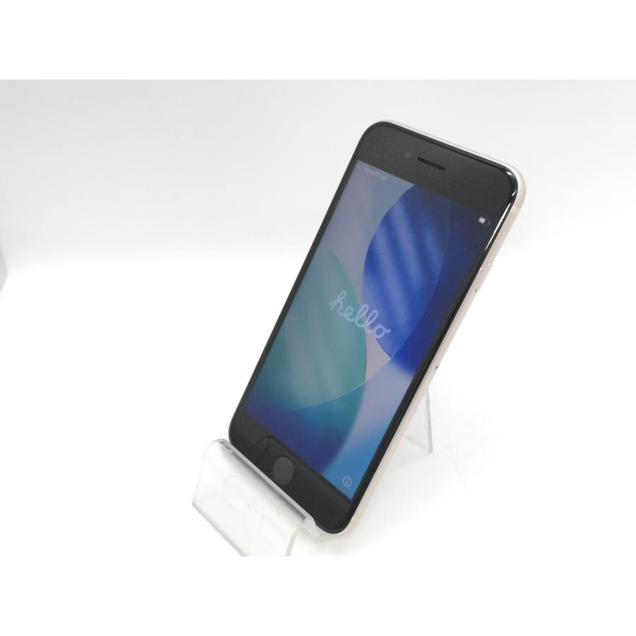 【中古】Apple au 【SIMフリー】 iPhone SE（第3世代） 64GB スターライト MMYD3J/A【京都】保証期間１ヶ月【ランクC】 |  | 01