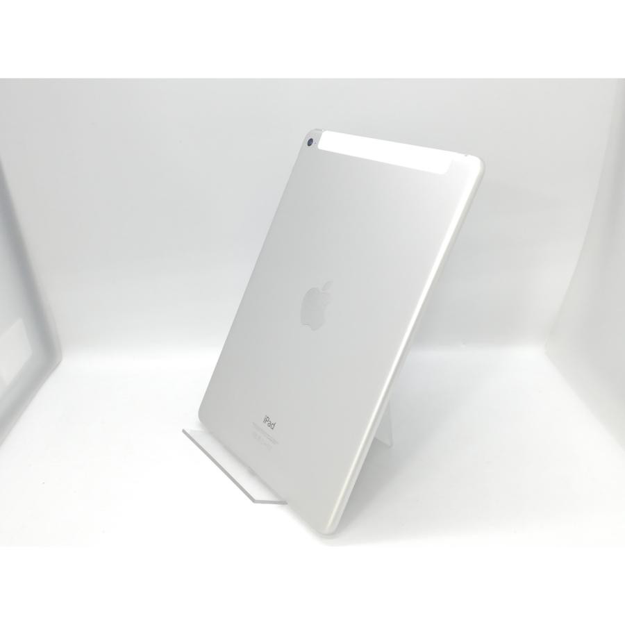 中古】Apple au 【SIMロックあり】 iPad Air2（2014） 32GB シルバー