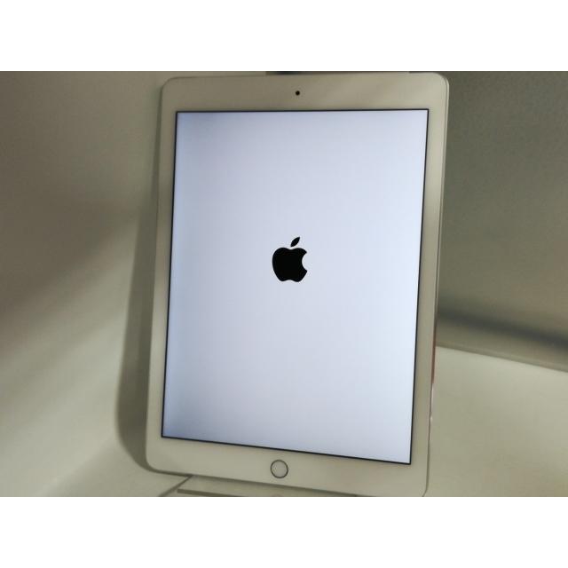 中古】Apple au 【SIMロックあり】 iPad Air2（2014） 32GB シルバー