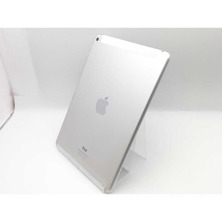 中古】Apple au 【SIMロックあり】 iPad Air2（2014） 32GB シルバー