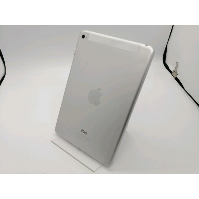 中古】Apple au 【SIMロックあり】 iPad mini4（2015） 128GB シルバー
