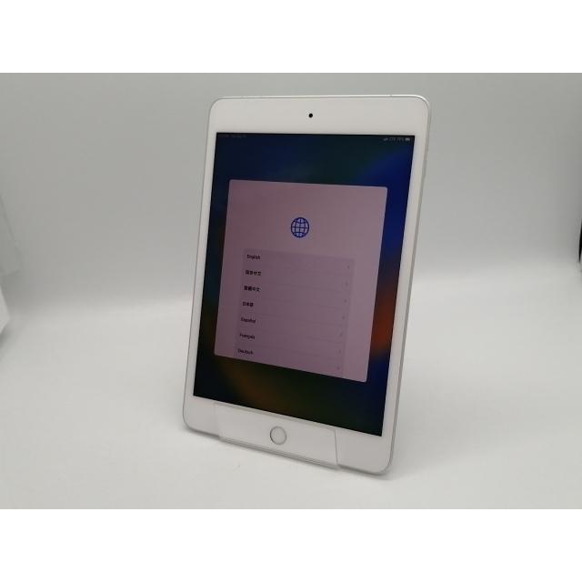 【フィルム、カバー付き】iPad mini第5世代au SIMロック解除済み 中古】Apple au 【SIMロック解除済み】 iPad mini（第5世代/2019