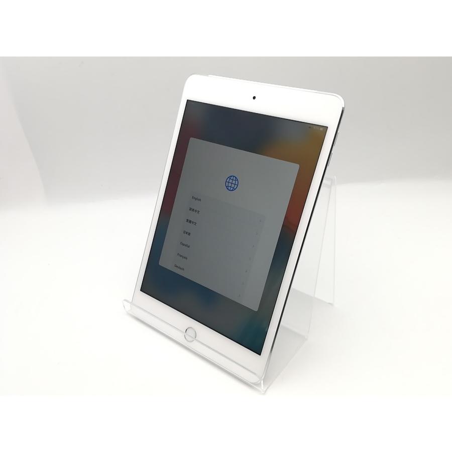 中古】Apple au 【SIMロック解除済み】 iPad mini4（2015） 128GB