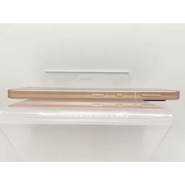 中古】SHARP docomo 【SIMフリー】 AQUOS sense6 ライトカッパー 4GB