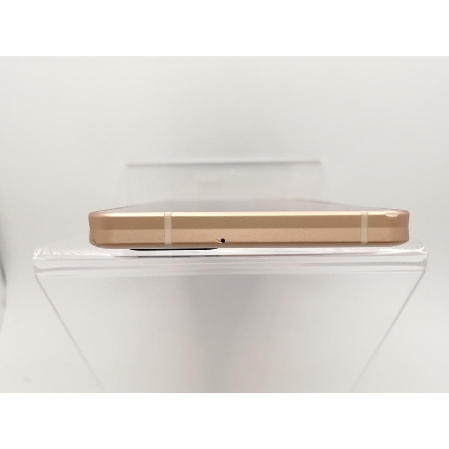 中古】SHARP docomo 【SIMフリー】 AQUOS sense6 ライトカッパー 4GB