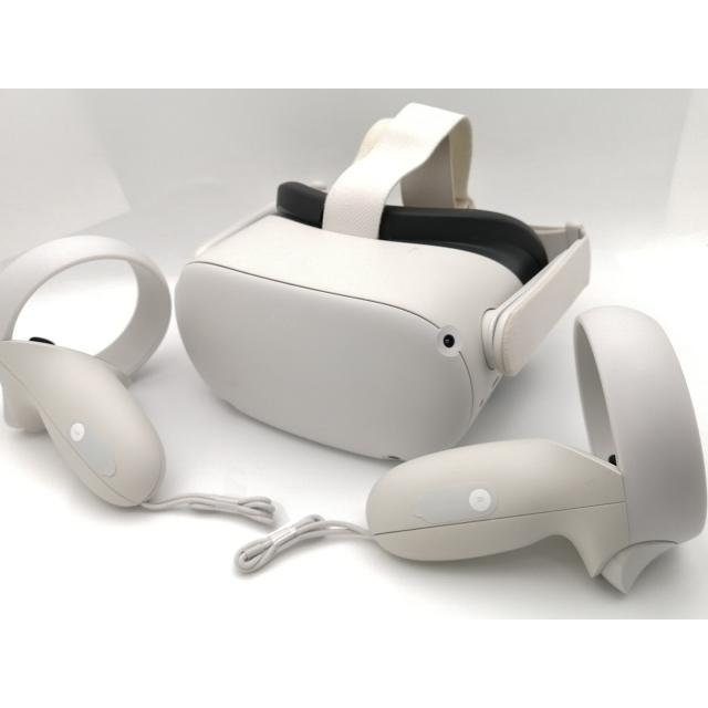 中古】Meta Meta Quest 2 128GB 899-00183-02【神保町】保証期間1ヶ月