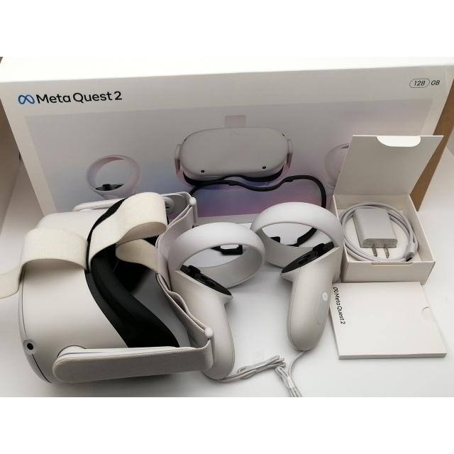 中古】Meta Meta Quest 2 128GB 899-00183-02【神保町】保証期間1ヶ月