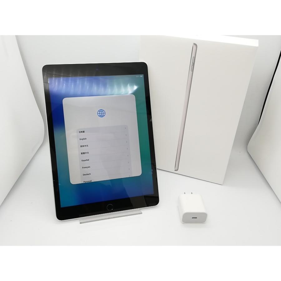 中古】Apple 【Wi-Fi】 iPad（第9世代/2021） 64GB シルバー MK2L3J/A