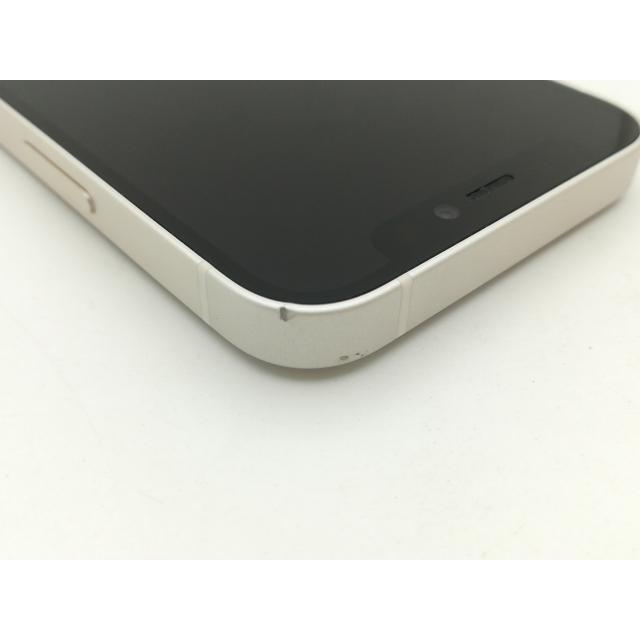 【中古】Apple au 【SIMロック解除済み】 iPhone 12 mini 128GB ホワイト MGDM3J/A【神戸】保証期間１ヶ月【ランクB】｜janpara｜06