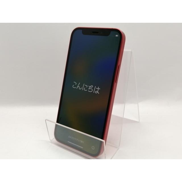 Apple SoftBank iPhone 12 mini 64GB (PRODUCT)RED MGAE3J/A保証 Apple SoftBank iPhone 12 mini 64GB (PRODUCT)RED MGAE3J/A保証